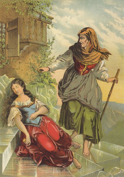 Blancanieves de European School